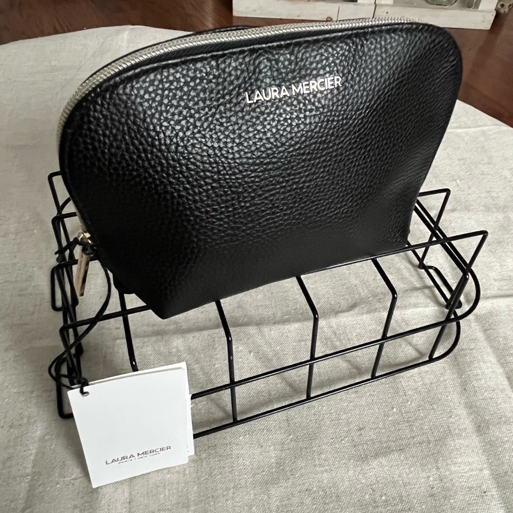 Laura Mercier makeup bag